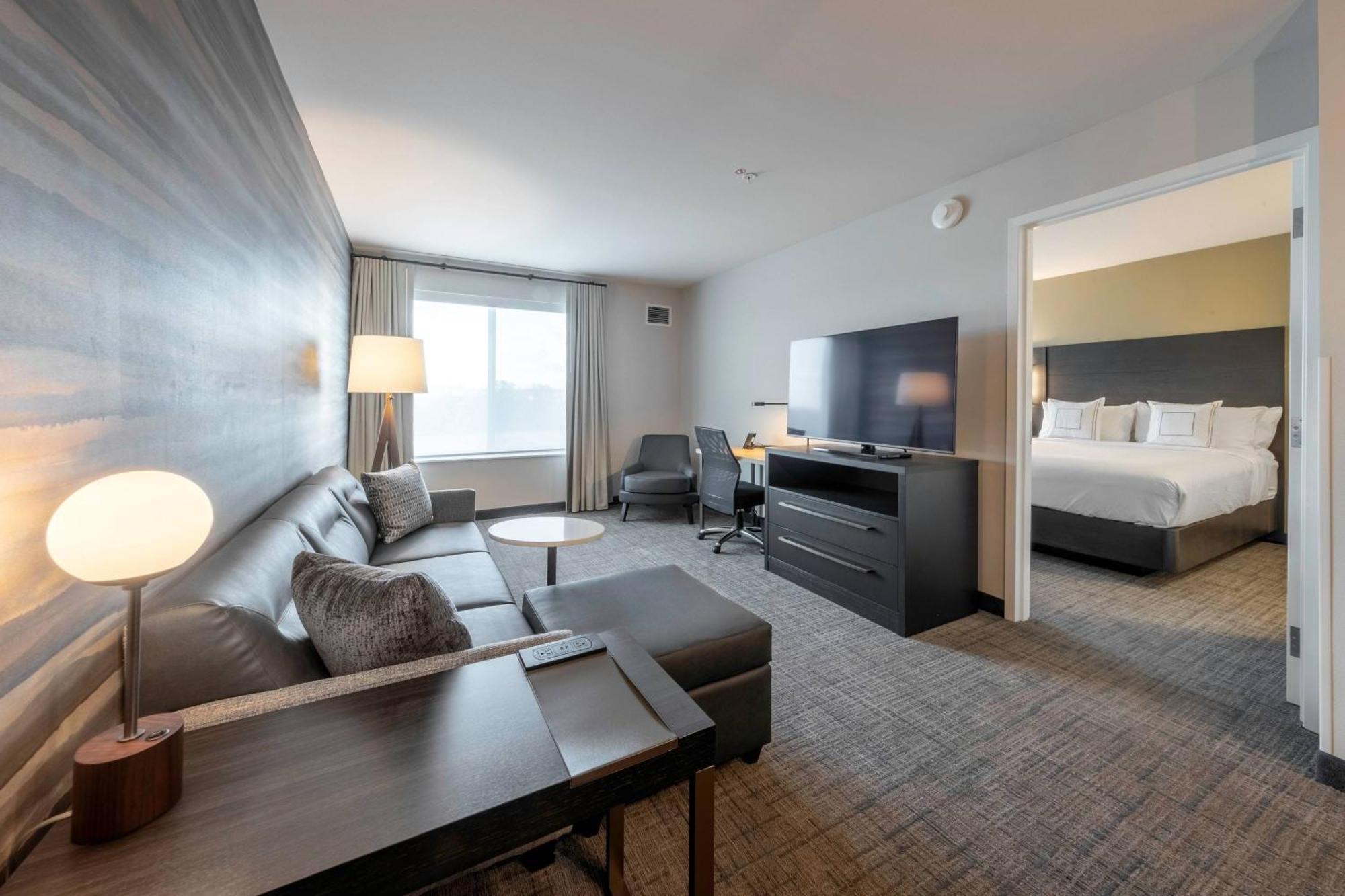 Residence Inn By Marriott Richmond At The Notch Short Pump Esterno foto