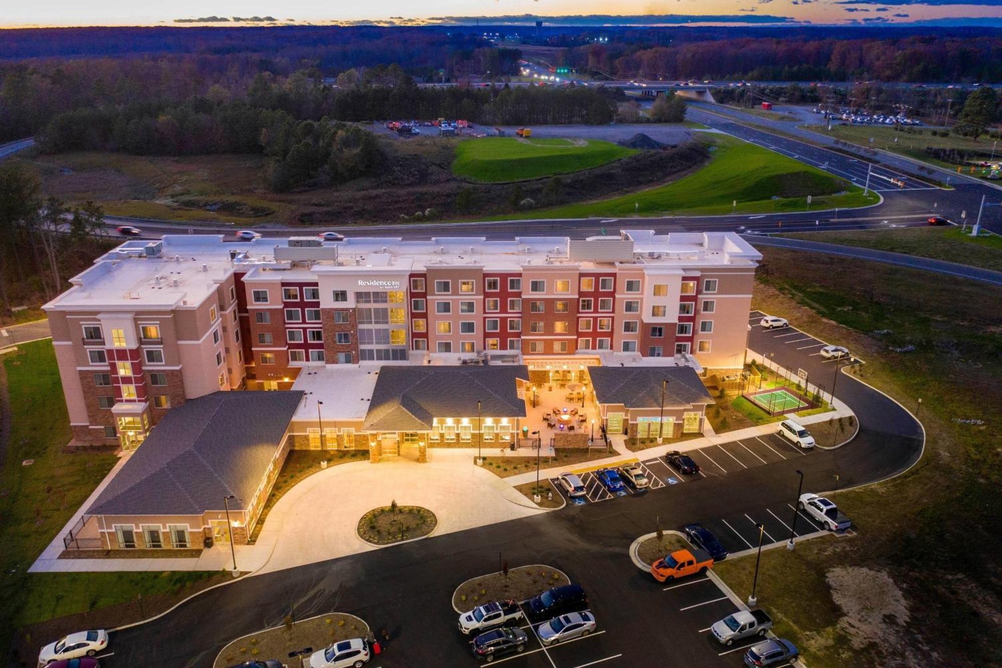 Residence Inn By Marriott Richmond At The Notch Short Pump Esterno foto