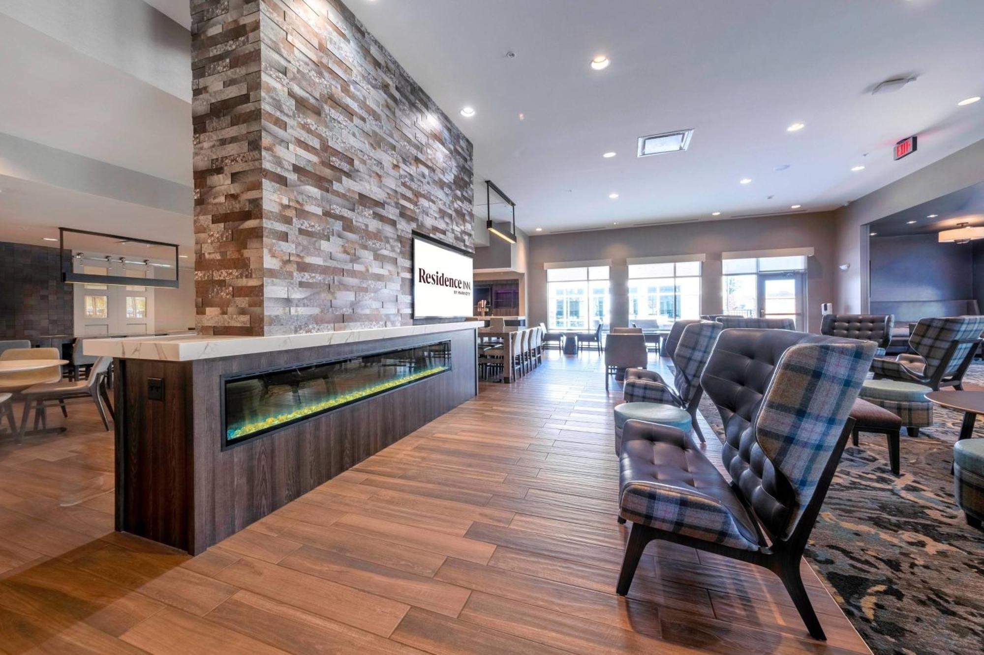 Residence Inn By Marriott Richmond At The Notch Short Pump Esterno foto