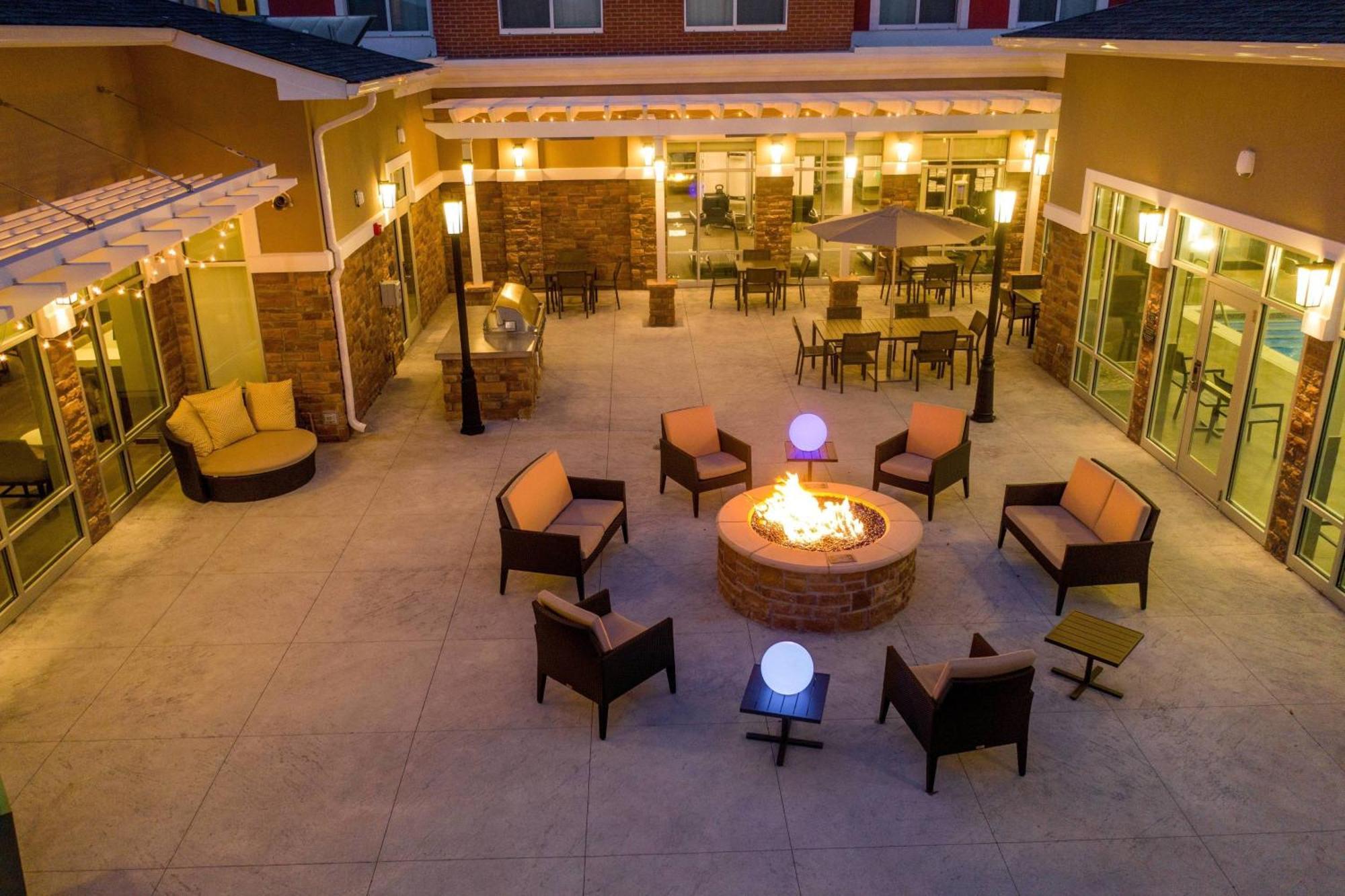 Residence Inn By Marriott Richmond At The Notch Short Pump Esterno foto