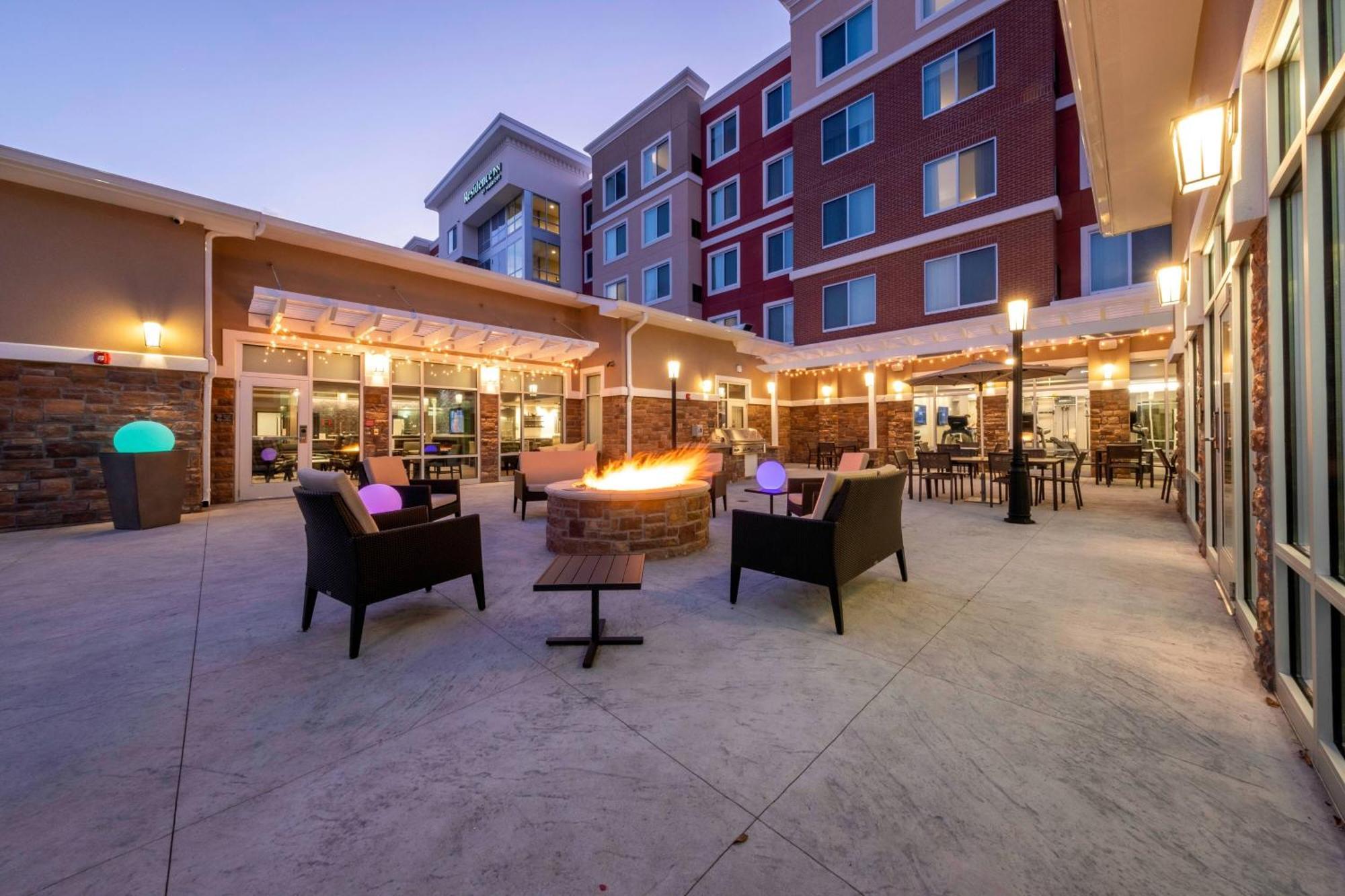 Residence Inn By Marriott Richmond At The Notch Short Pump Esterno foto